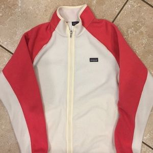 Patagonia Synchilla full zip fleece